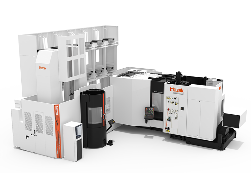 Mazak HCN NEO